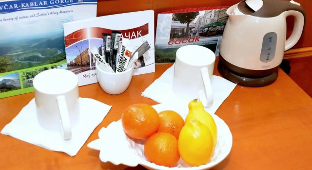 Двухместный номер Comfort Garni Hotel Lake