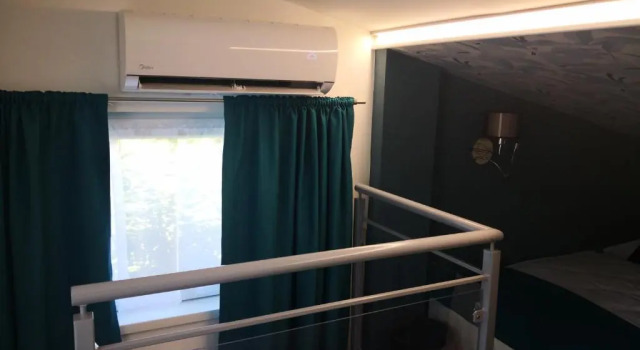 Апартаменты Kupola Apartman