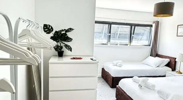 Cozy Apartment Overlooking Emirates Stadium, Varaa Huoneisto Asunnot kohteessa Merseyside, Huoneisto