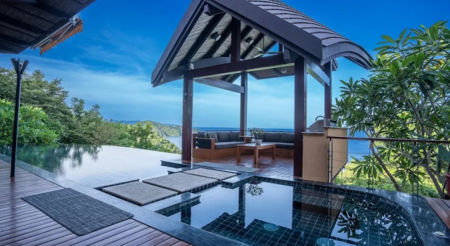 Коттедж Stunning Pacific Sunsets Huge Pool Concierge
