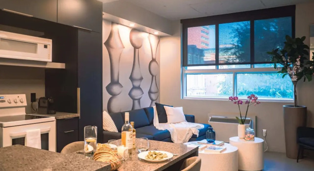 Номер Classic Pierce Boutique Apartments by Simplissimmo