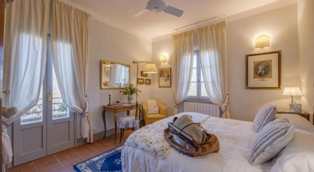 Двухместный номер Standard с балконом Casa Bellavista B&B