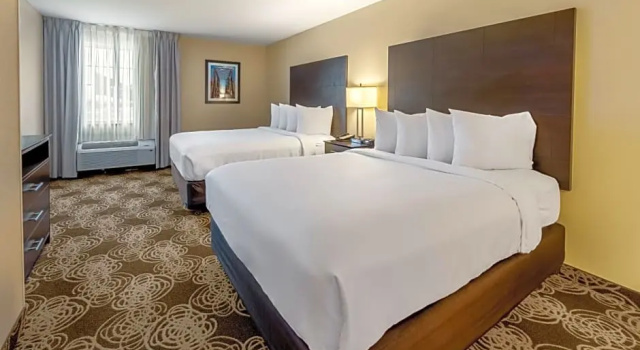 Номер Standard Landmark Suites - Williston