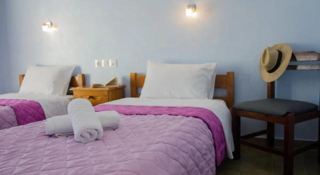 Двухместный номер Standard с балконом George & Irene Hotel