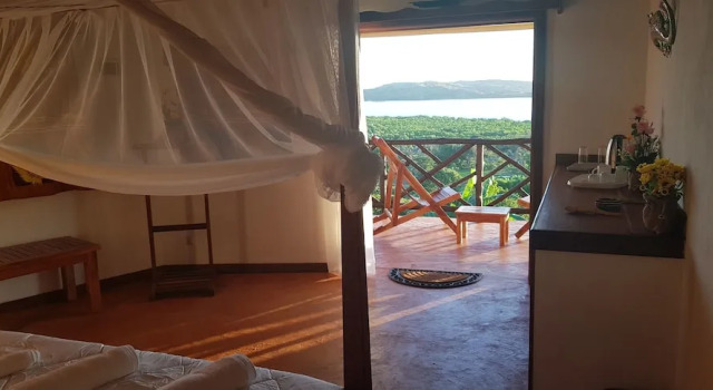 Двухместное бунгало villa nosy détente