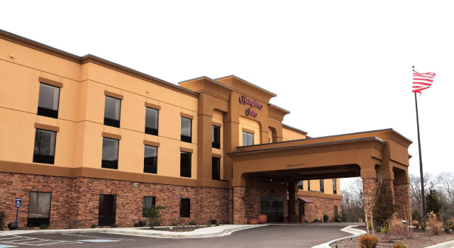 Hampton Inn Milan Tn, Prenota Hotel Milan Tennessee