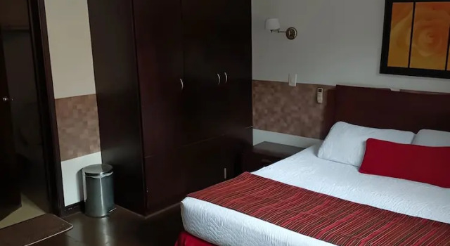 Номер Deluxe HBCF Hotel Boutique Casa Farallones de Santiago de Cali