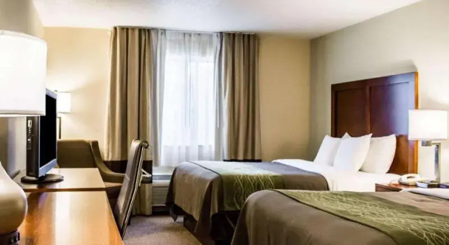 Шестиместный номер Standard Comfort Inn Fort Myers Northeast