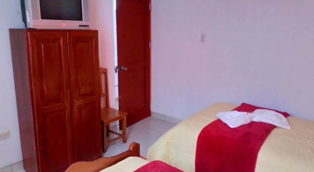 Klassisk  dobbelt værelse Chachapoyas Hotel