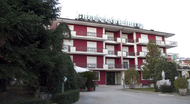 Green Park Hotel, Prenota Hotel Mercogliano 