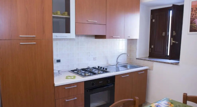 Коттедж Casa Vacanze Calafarina