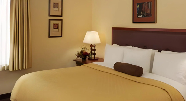 Larkspur Landing Extended Stay Suites Milpitas, Забронировать Отель Милпитас 