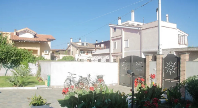 Baia Benessere, Boek Hotel Hotels in Lazio met parkeren, Parkeren