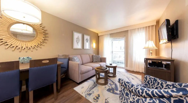 Люкс Capistrano SurfSide Inn
