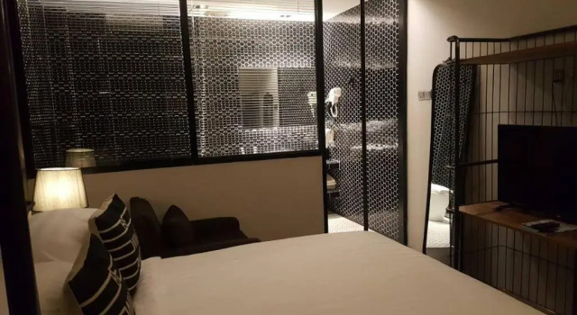 Standardowy pokój M Boutique Kampar