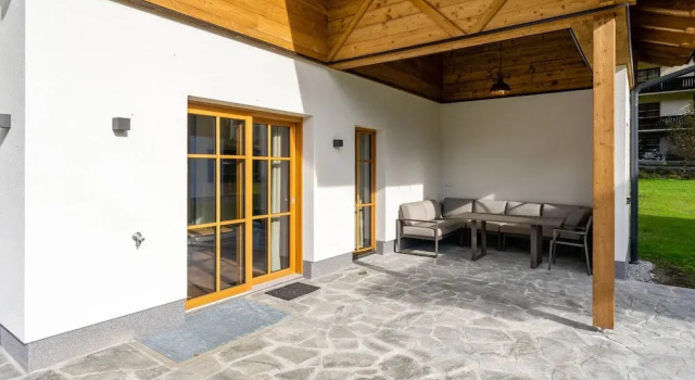 Шале Chalet in Bad Hofgastein Near Ski Slopes