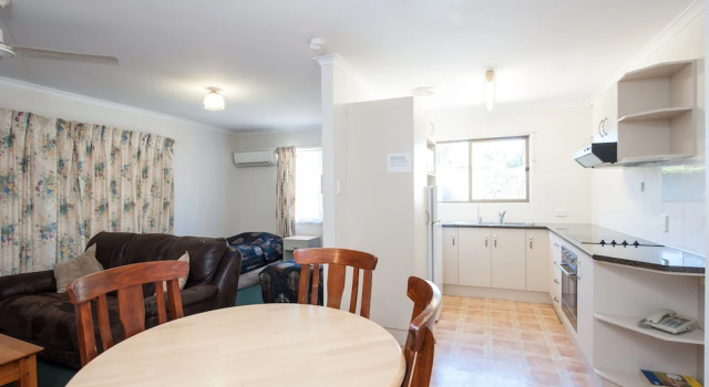 Номер Standard c 1 комнатой Jacaranda Place Motor Inn