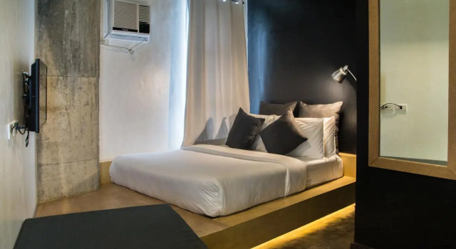 Standardowy pokój Urban Boutique Hotel