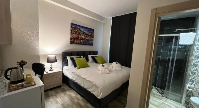 Tempo Florya Hotel, Varaa Hotelli Hotellit Marmara-alue pysäköinnillä, Pysäköinti