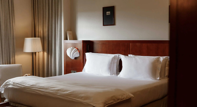 Номер Comfort Les Sources de Caudalie
