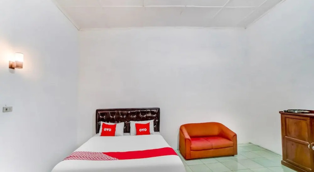 Habitación Estándar OYO 90834 Hotel Anugrah