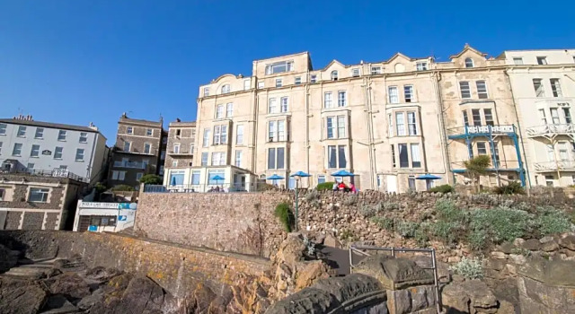 Anchor Head Hotel, Забронировать Отель Уэстон-сьюпер-Мэр Сомерсет