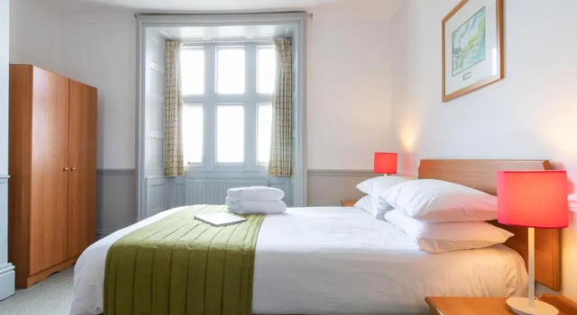 Двухместный номер Standard The Golden Lion Hotel