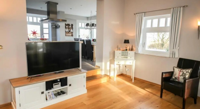 Апартаменты Ferienwohnung Villa Susewind 3