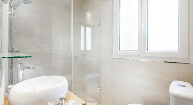 Двухместный номер Superior Hôtel International Paris