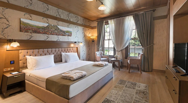 Люкс Sarıkonak Boutique & Spa Hotel Amasya