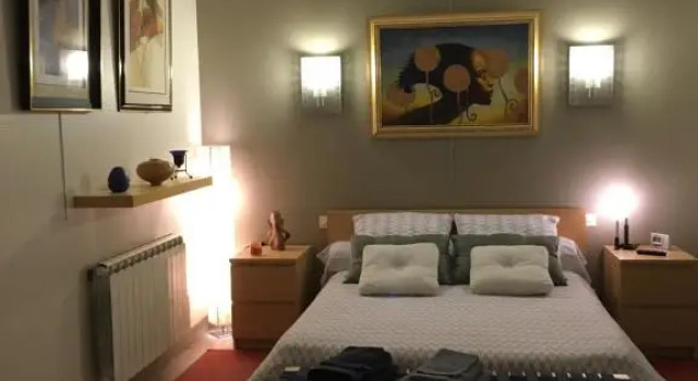 Двухместный номер Standard с видом на бассейн La Chambre des Amis