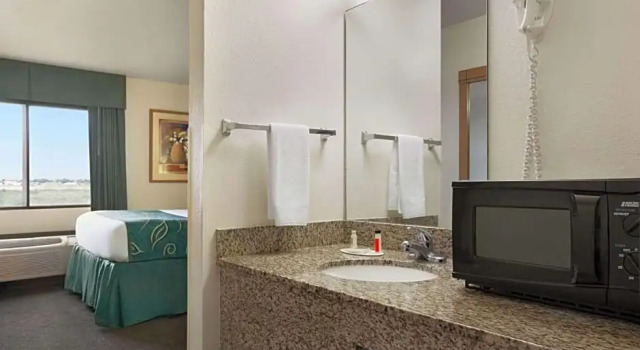 Deluxe Zimmer Travelodge by Wyndham Pecos