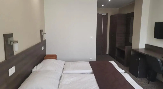 Двухместный номер Standard Hotel Tagore