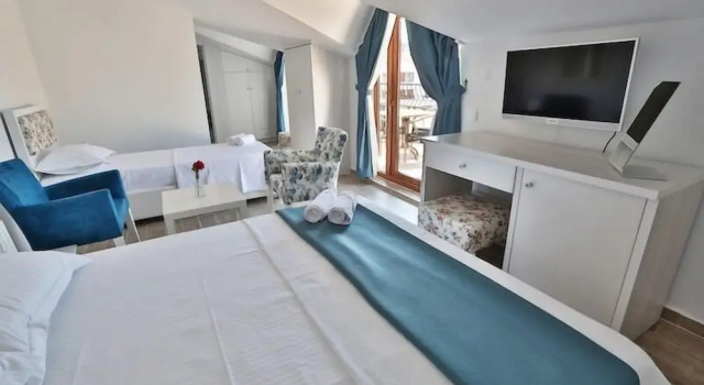 Люкс Emre Hotel 10 Oda