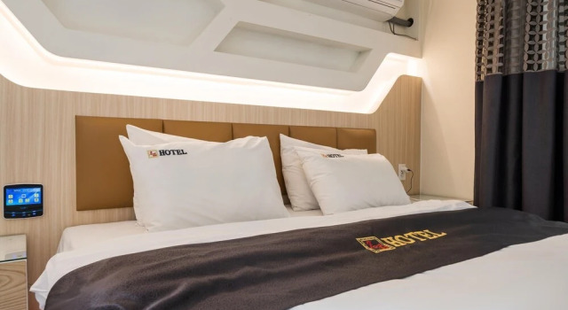 Wonju Myeongpum, Rezervasyon Otel Wonju Gangwon-Do