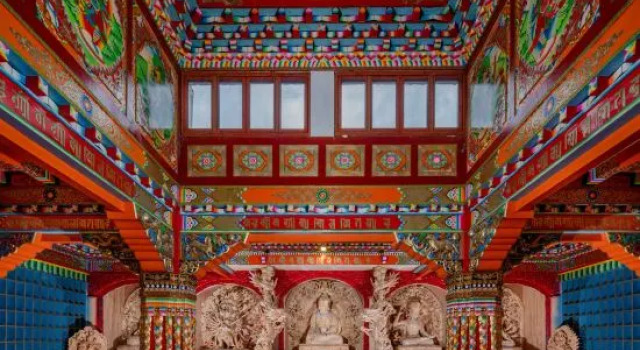 Snow Mountain Home · Tibetan Culture Photography and Food Experience Homestay, Prenota Hotel Hotel a Ngawa con parcheggio, Parcheggio