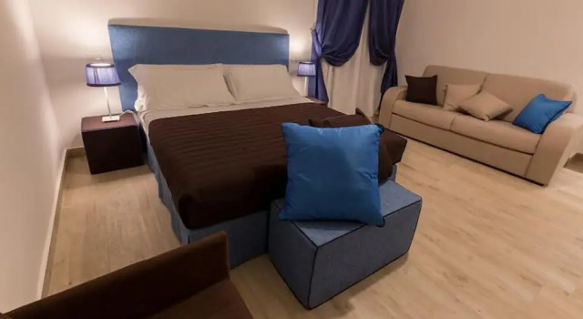 Standard Zimmer B&B Sigò