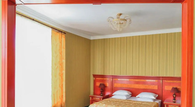 Atis, Boek Hotel Hotels in Central Russia met zwembad, Zwembad
