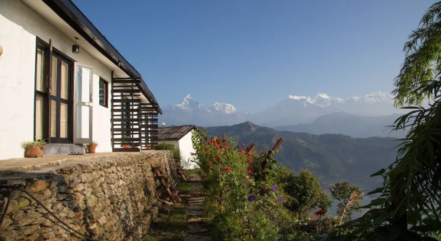 Коттедж Raniban Retreat
