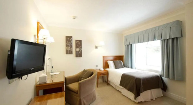 Номер Standard Saunton Sands Hotel Source Spa and Wellness