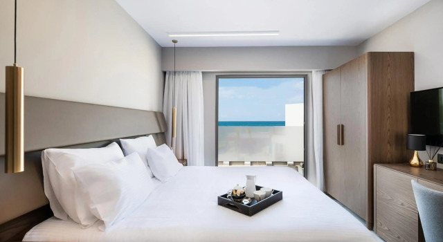 Platanias House on the Beach, Забронировать Апарт-отель Отели Платаньяс с завтраком, рядом с Пляж Платаниас, Завтраки