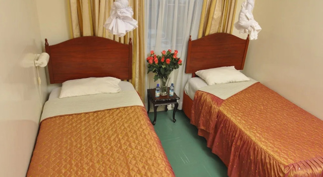 FPFK Guest House, Prenota Affittacamere Hotel a Nairobi con parcheggio, Parcheggio