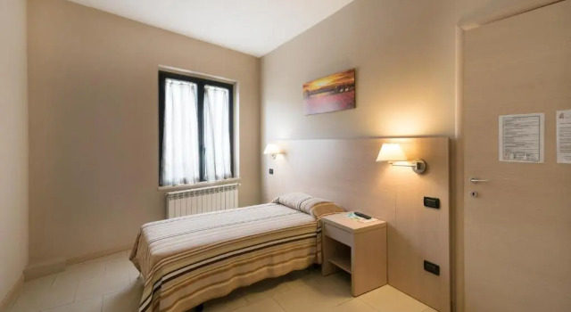 Standard Zimmer Albergo il Torchio