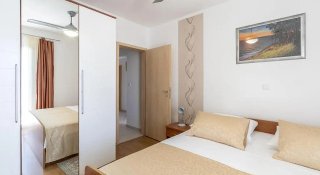 Апартаменты с балконом Apartments Separovic