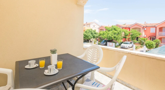 Апартаменты Apartments Galic