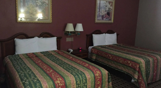 Americas Best Value Inn Franklin, Rezervovat Hotel Franklin Severní Karolína