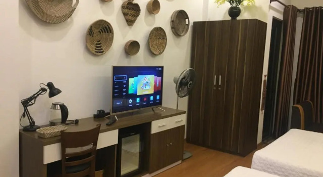 Номер Luxury Friendly Home Hotel