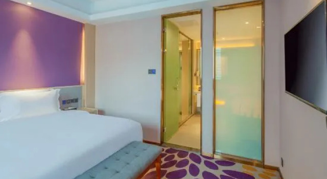 Люкс Deluxe Lavande Hotels. Changsha Sunshine 100 Phoenix Street Central South University Branch