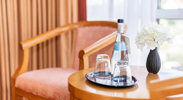 Двухместный номер Classic Best Western Victors Residenz-Hotel Rodenhof