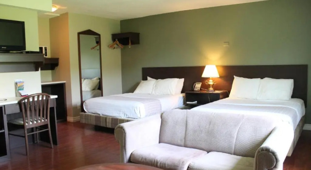 Люкс Standard Leelas Villa Inn Flesherton